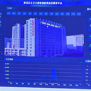 2025年2月，億利達中標雨花區政府機關二辦、機關四辦中央空調能源托管項目，開啟合同能源管理項目新訂單的開門紅。